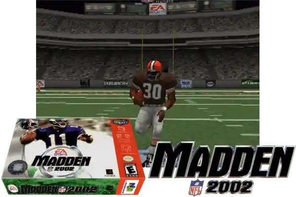 madden nfl 2002